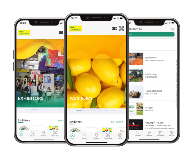 FRUIT LOGISTICA App