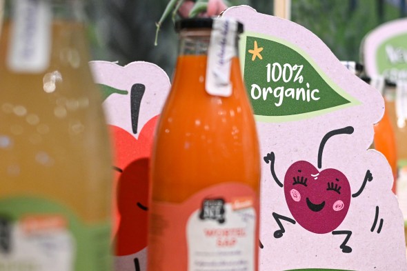 Organic-Route