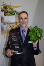 „Salanova® lettuce variety“ (Rijk Zwaan, Netherlands)