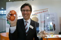 „Intense“ – flesh tomato (Nunhems Netherlands BV, Netherlands)