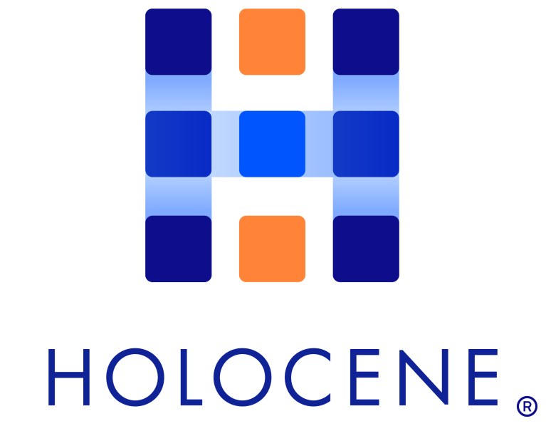 Holocene Logo