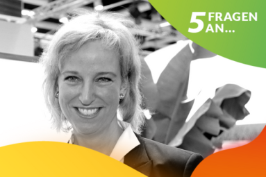 Michaela Schneider, Business Development Manager bei Fyffes