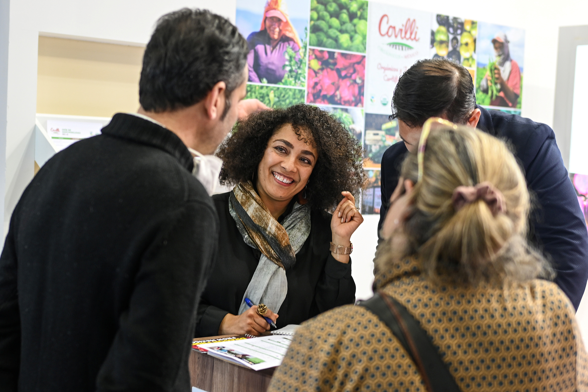 PR for Exhibitors FRUIT LOGISTICA