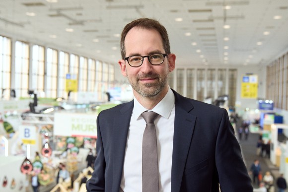 Kai Mangelberger, Director FRUIT LOGISTICA 